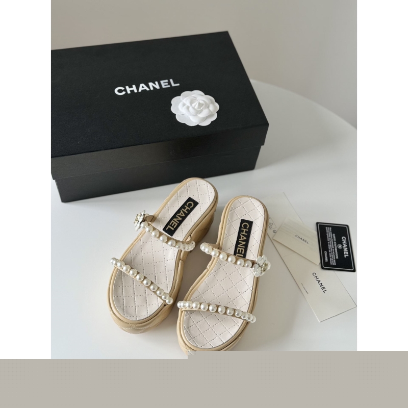 Ch*el sandals
